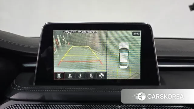 Genesis G70 2018 Белый из Кореи, фото 6