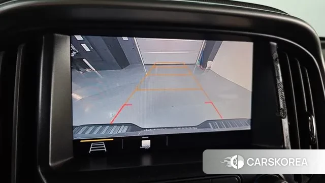 Chevrolet (GM Daewoo) Colorado 2020 Красный из Кореи, фото 6