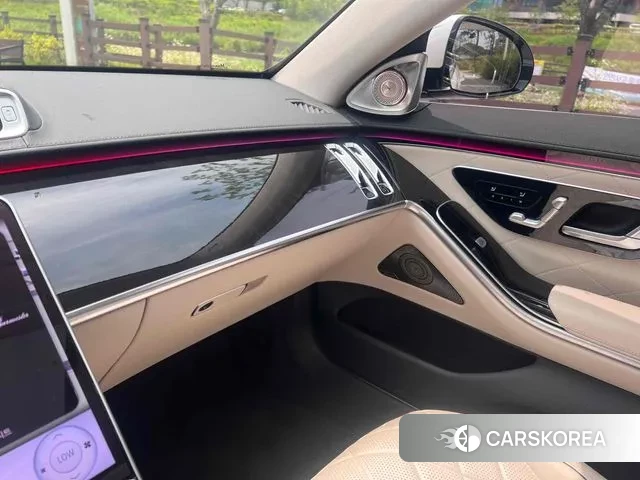 Mercedes-Benz S-Class W223 2023 Белый из Кореи, фото 6