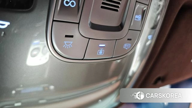 Genesis G90 (RS4) 2022 Черный из Кореи, фото 6