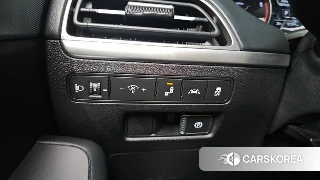 Hyundai Palisade 2021 Черный из Кореи, фото 6