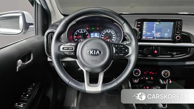 Kia All New Morning (JA) 2019 Серебряный из Кореи, фото 6