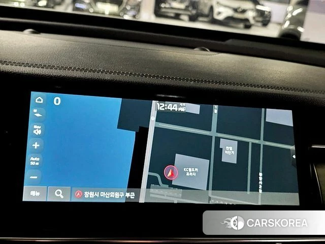 Kia K7 Premier 2019 Белый из Кореи, фото 6