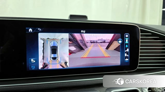 Mercedes-Benz GLE-Class W167 2023 Черный из Кореи, фото 6