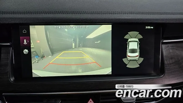 Kia K7 Premier 2019 Белый из Кореи, фото 6