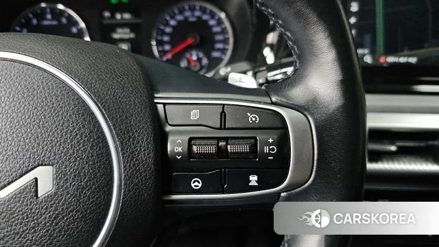 Kia K5 3rd generation 2022 Белый из Кореи, фото 6