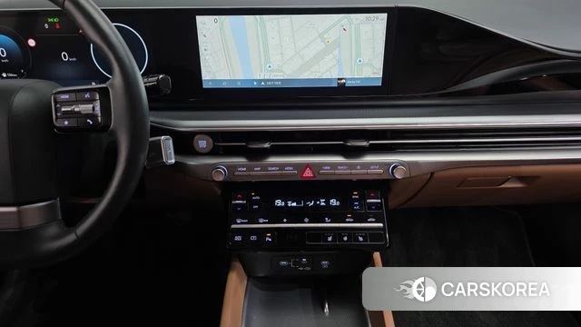 Hyundai Grandeur (GN7) 2023 Белый из Кореи, фото 6