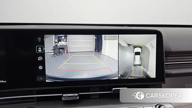 Hyundai Kona (SX2) 2024 Белый из Кореи, фото 6