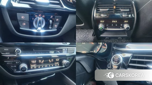 BMW 5 Series (G30) 2018 Серый из Кореи, фото 6