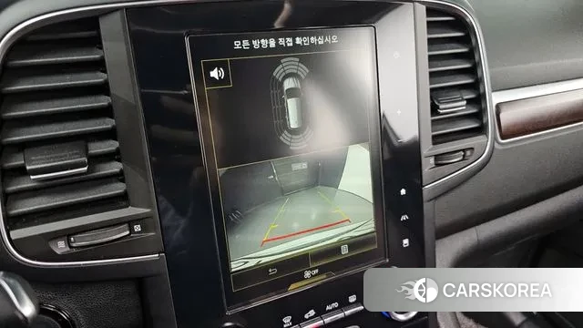 Renault Korea (Samsung) The New QM6 2019 Белый из Кореи, фото 6