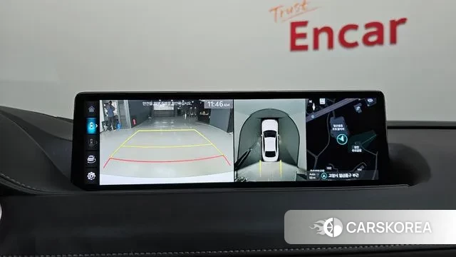 Genesis G80 (RG3) 2022 Белый из Кореи, фото 6