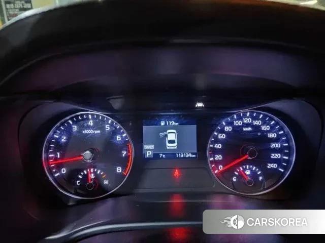 Kia Come New K3 2021 Серый из Кореи, фото 6