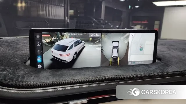 Genesis GV70 2022 Белый из Кореи, фото 6