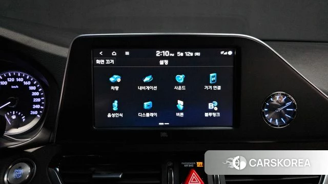 Hyundai Grandeur IG 2019 Черный из Кореи, фото 6