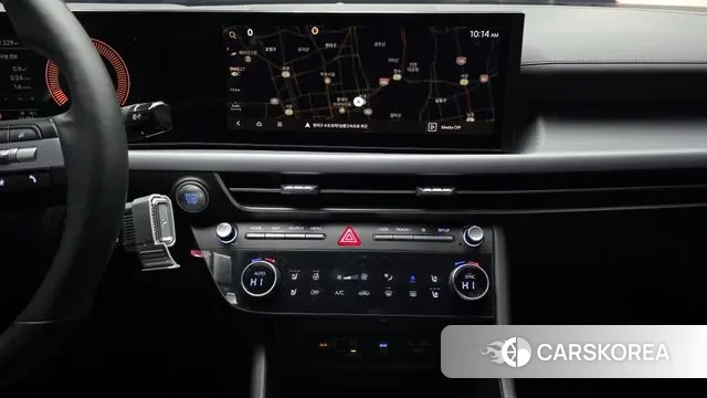 Hyundai Sonata D Edge (DN8) 2025 Белый из Кореи, фото 6