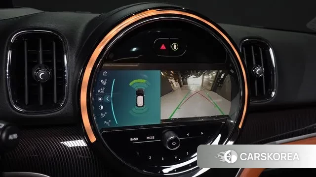 Mini Cooper S Countryman 2024 Черный из Кореи, фото 6