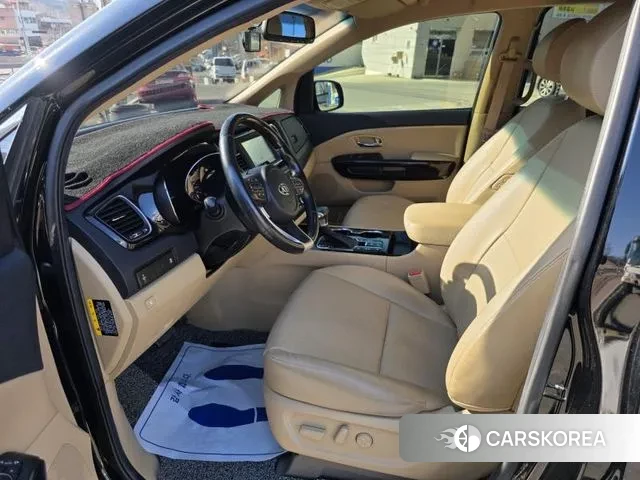 Kia The New Carnival 2020 Черный из Кореи, фото 6