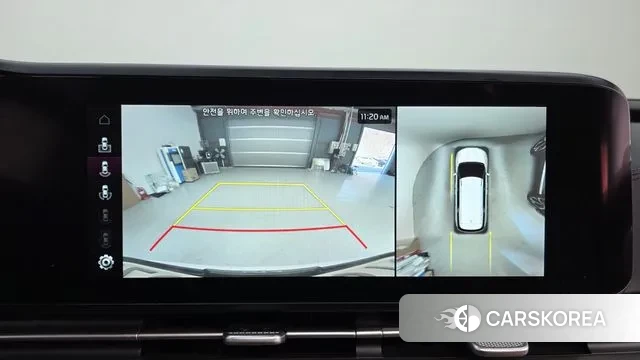 Kia Carnival 4th generation 2022 Белый из Кореи, фото 6