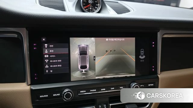Porsche Macan 2021 Белый из Кореи, фото 6