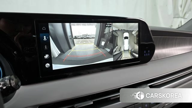 Hyundai The New Palisade 2023 Белый из Кореи, фото 6