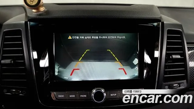 Ssangyong Rexton Sports Cannes 2020 Серый из Кореи, фото 6