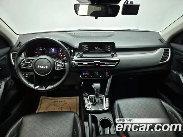 Kia Seltos id 2554453 из Кореи 6