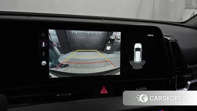 Kia Sportage 5th Generation 2022 Белый из Кореи, фото 6