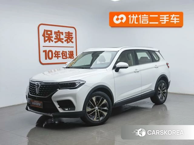 China V7 2018 Белый из Китая, фото 6