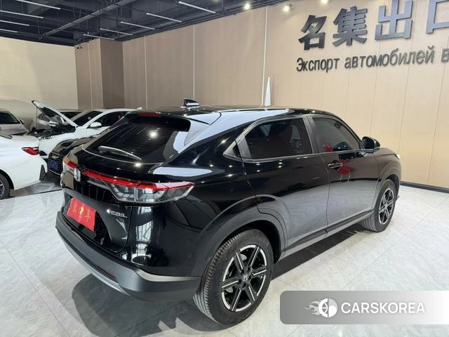 Honda Binzhi 2023 Черный из Китая, фото 6