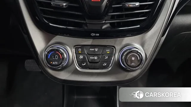 Chevrolet (GM Daewoo) The New Spark 2019 Красный из Кореи, фото 6