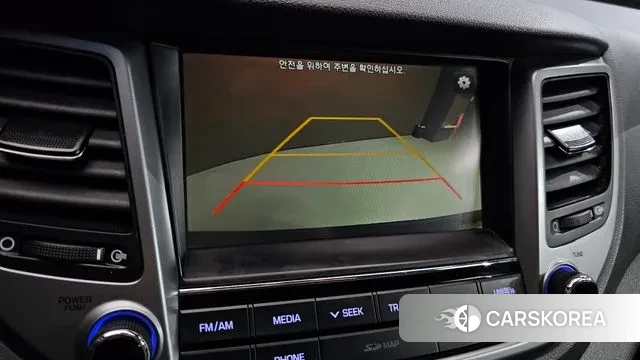 Hyundai All New Tucson 2018 Серый из Кореи, фото 6