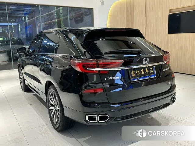 Honda Crown Road 2021 Черный из Китая, фото 6