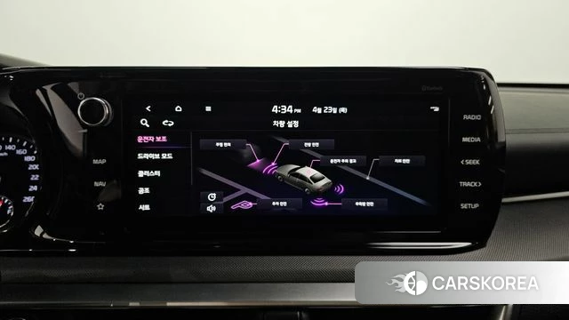 Kia K5 3rd generation 2021 Белый из Кореи, фото 6