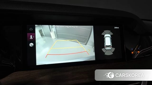 Kia Mohave Master 2022 Серый из Кореи, фото 6