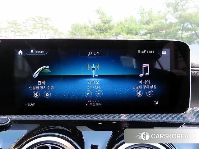 Mercedes-Benz A-Class W177 2020 Белый из Кореи, фото 6