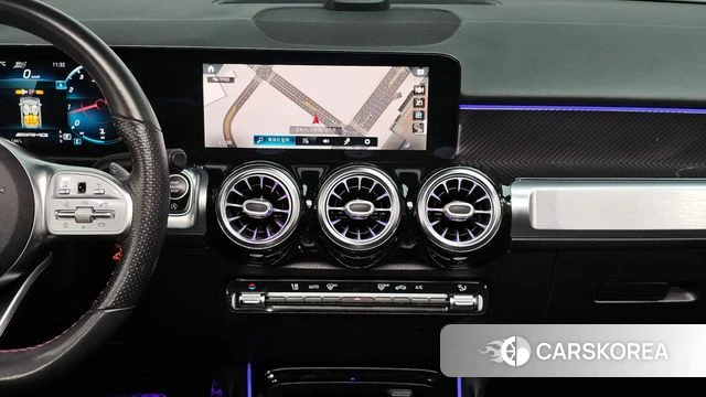 Mercedes-Benz GLB-Class X247 2021 Белый из Кореи, фото 6