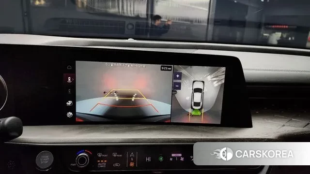 Kia K8 2021 Серый из Кореи, фото 6