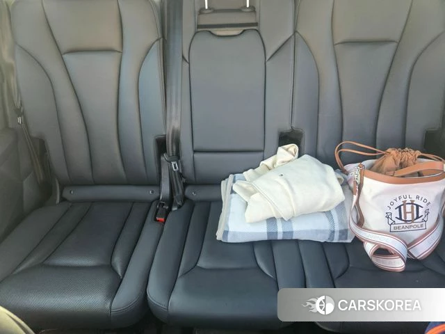 Audi Q7 (4M) 2021 Белый из Кореи, фото 6