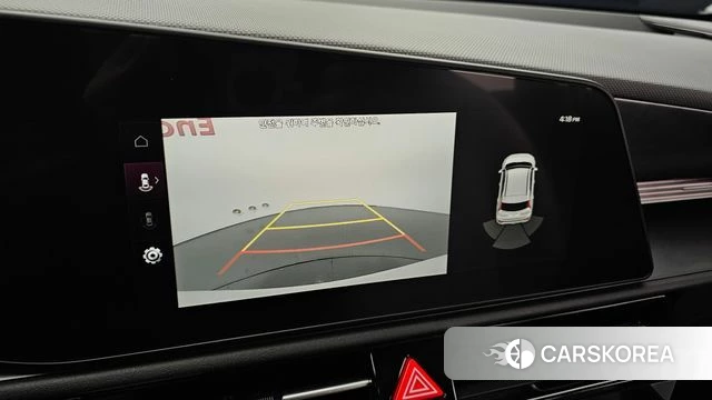 Kia Di Ol Nu Niro 2025 Белый из Кореи, фото 6