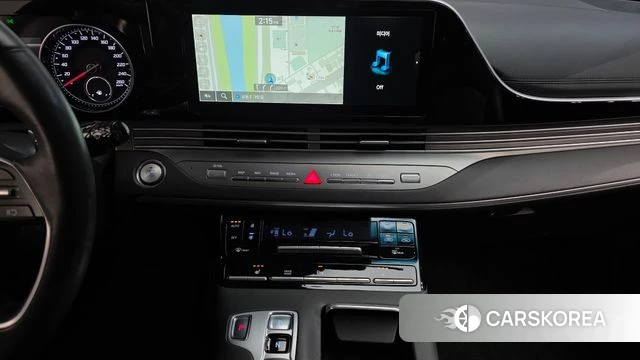 Hyundai The New Grandeur IG 2020 Черный из Кореи, фото 6