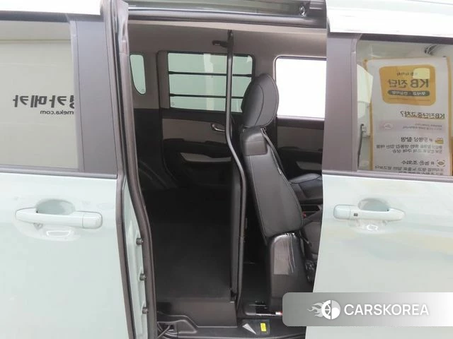 Kia The New Kia Ray 2025 Зеленый из Кореи, фото 6