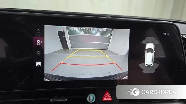 Kia Sportage 5th Generation 2021 Белый из Кореи, фото 6