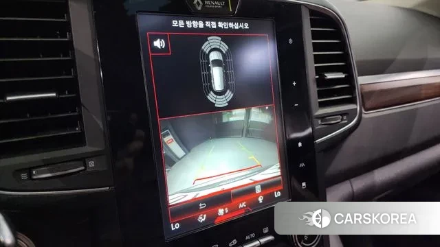 Renault Korea (Samsung) The New QM6 2019 Серый из Кореи, фото 6