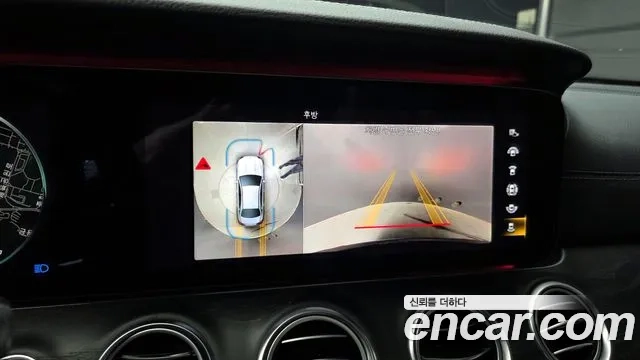 Mercedes-Benz E-Class W213 2021 Серый из Кореи, фото 6