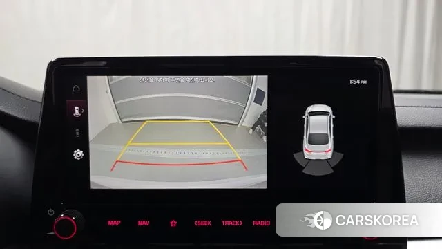 Kia The New K3 2nd generation 2021 Белый из Кореи, фото 6