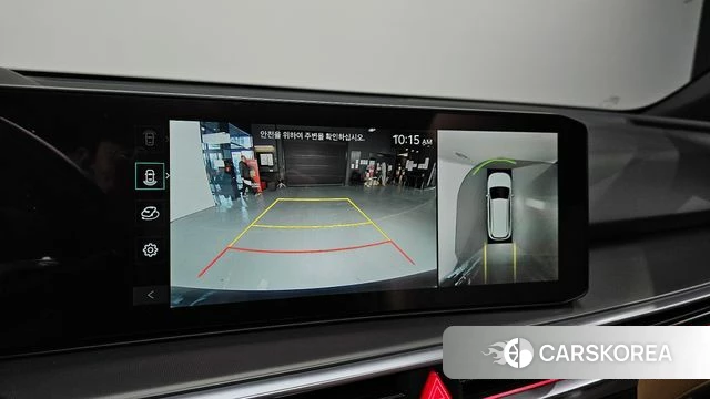 Kia The New Sorento 4th Generation 2023 Черный из Кореи, фото 6