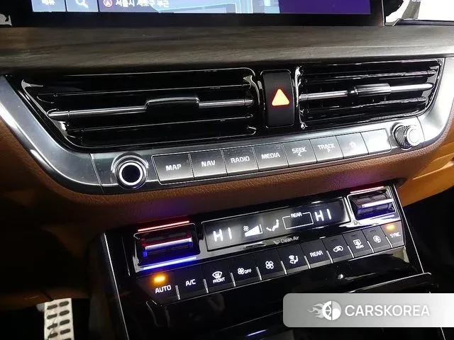 Kia Mohave Master 2022 Черный из Кореи, фото 6