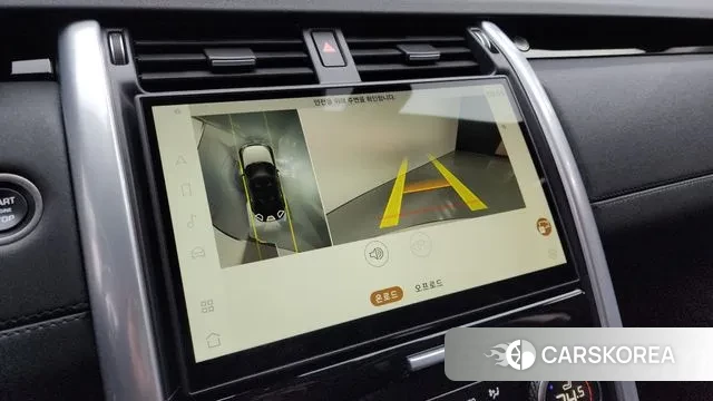 Land Rover Discovery 5 2024 Белый из Кореи, фото 6