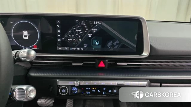 Hyundai Ionic 6 2022 Белый из Кореи, фото 6