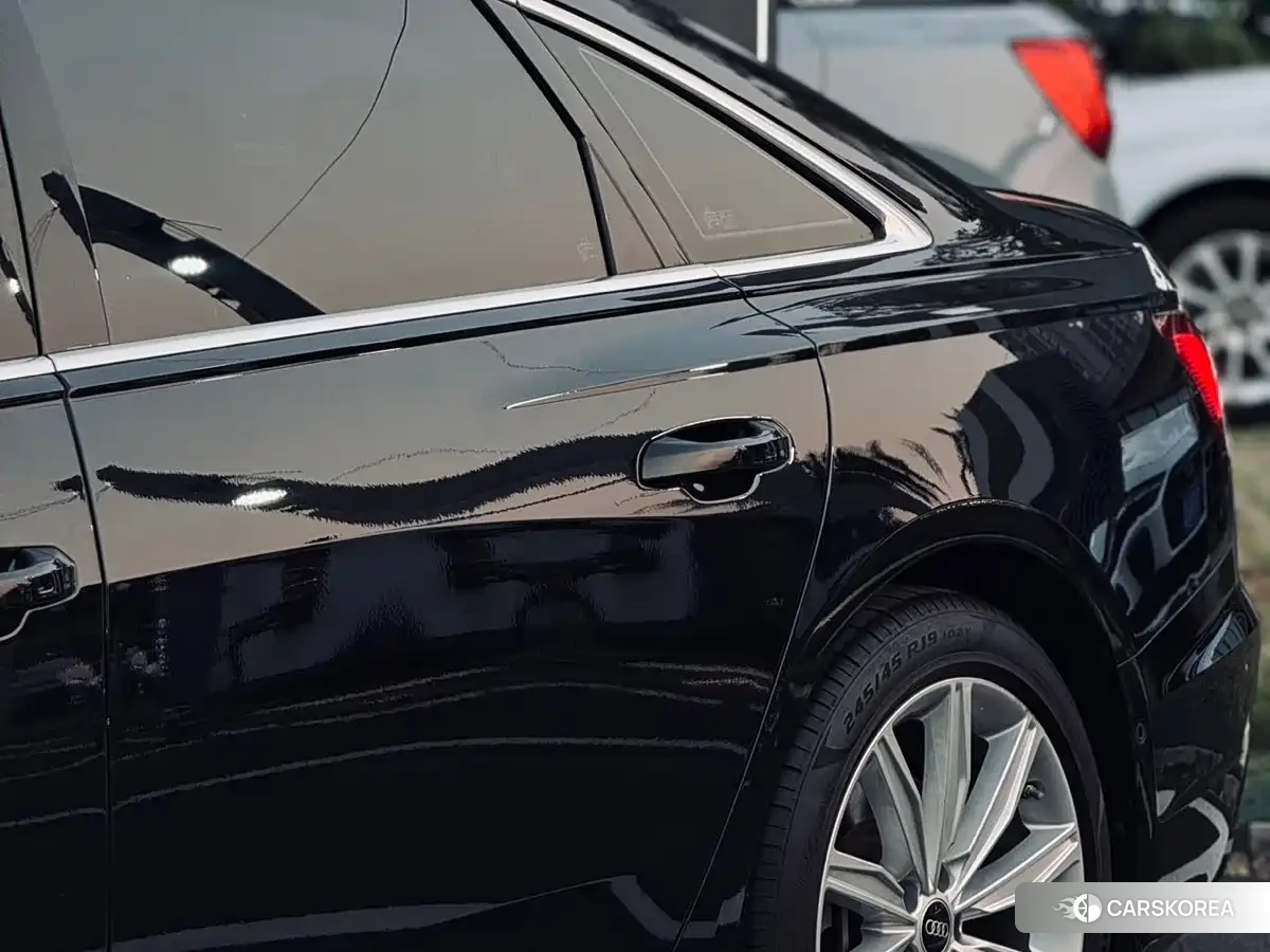Audi A6L 2024 Черный из Китая, фото 6